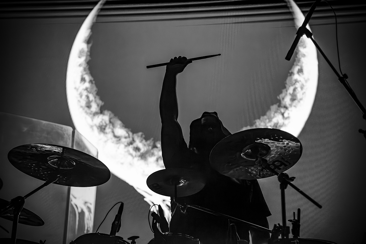 Cradle of Filth - The Screaming of the Americas